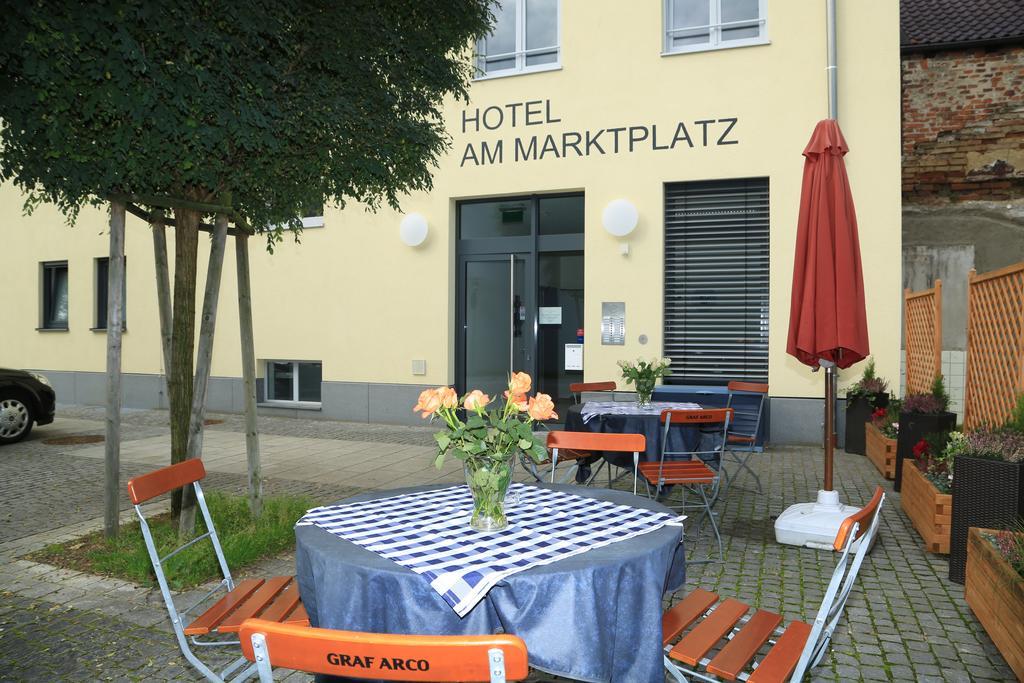 Hotel Am Marktplatz Gangkofen Extérieur photo