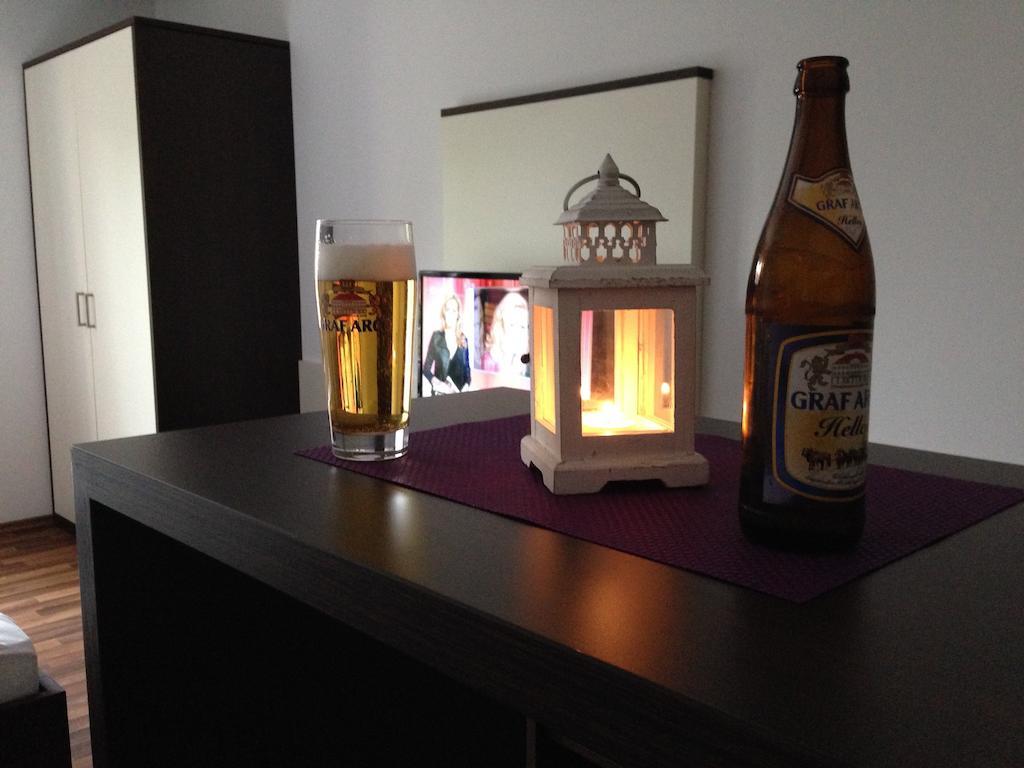 Hotel Am Marktplatz Gangkofen Chambre photo