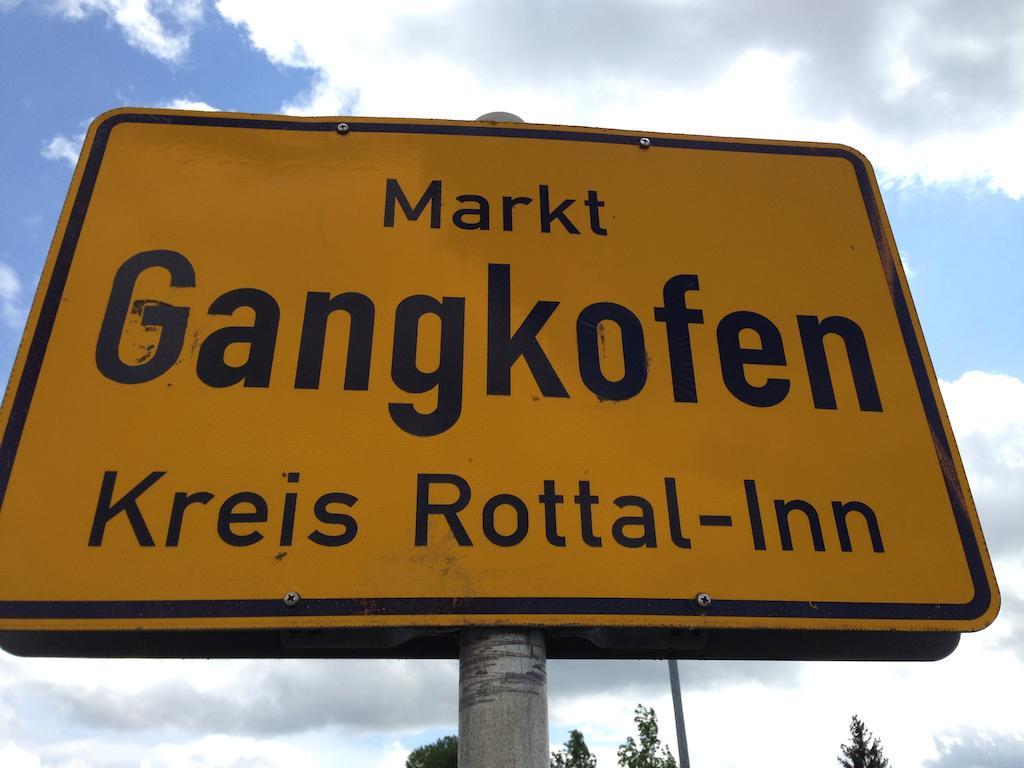 Hotel Am Marktplatz Gangkofen Extérieur photo