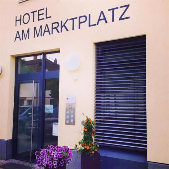 Hotel Am Marktplatz Gangkofen Extérieur photo